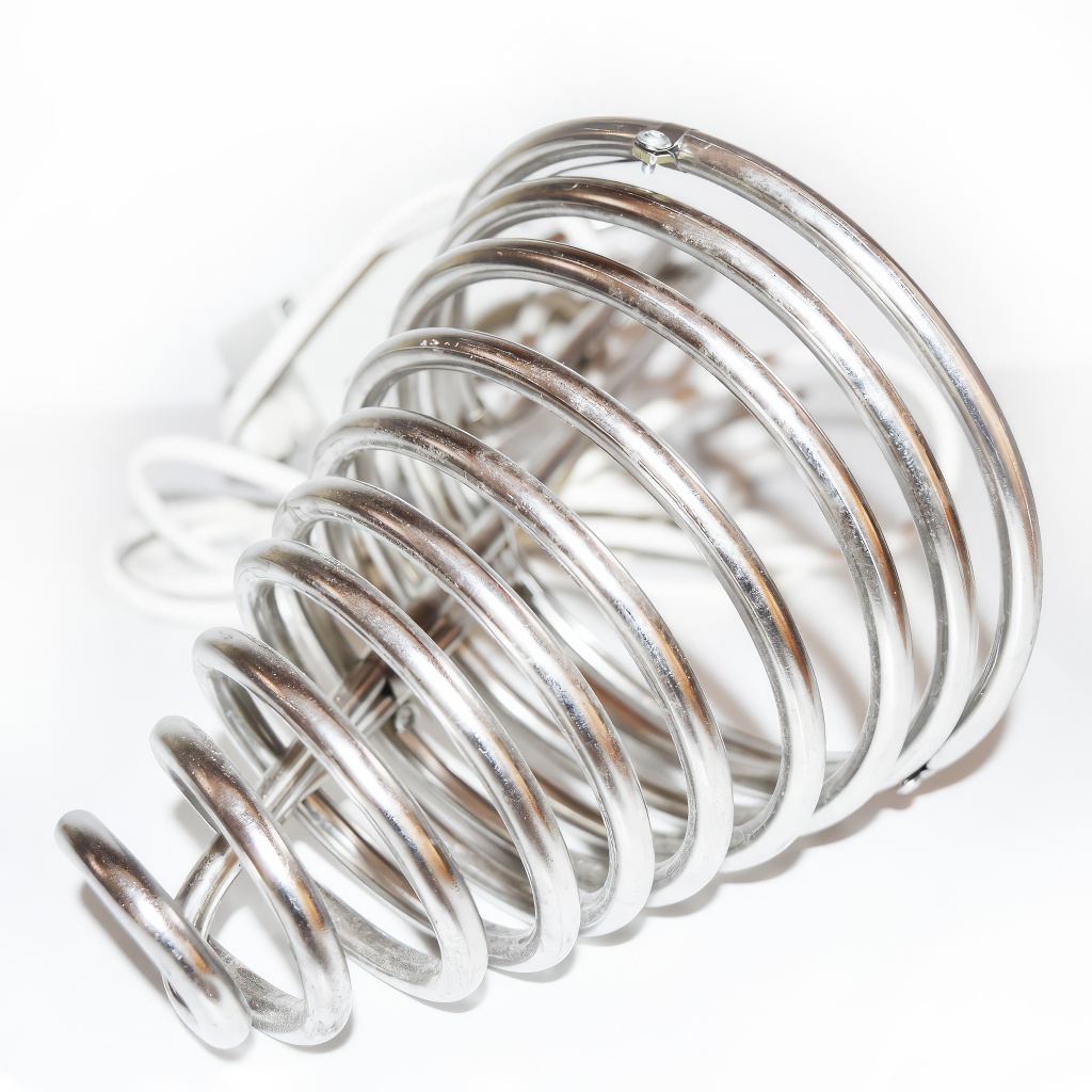 Spirale defigeurs pour chauffer le miel Ø 17 cm
